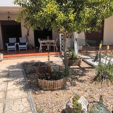 Casa Alfredo Villa Villamarciel Dış mekan fotoğraf