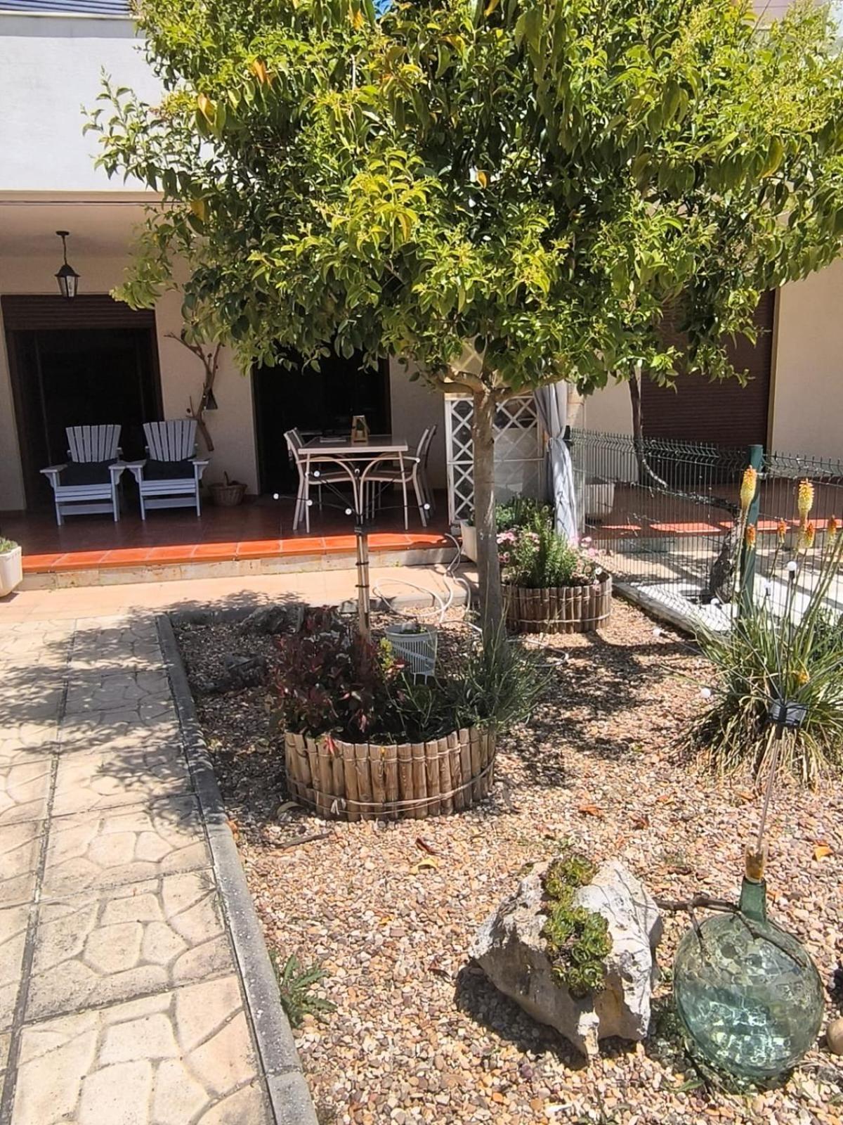 Casa Alfredo Villa Villamarciel Dış mekan fotoğraf