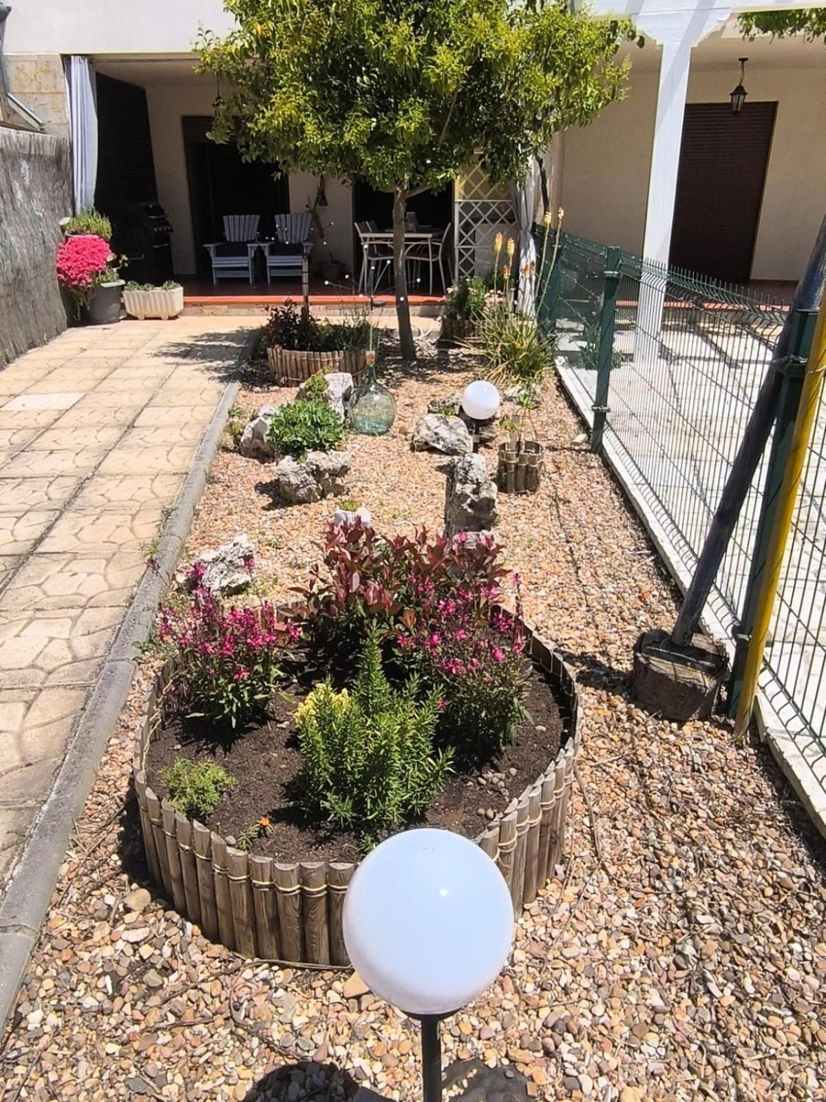 Casa Alfredo Villa Villamarciel Dış mekan fotoğraf