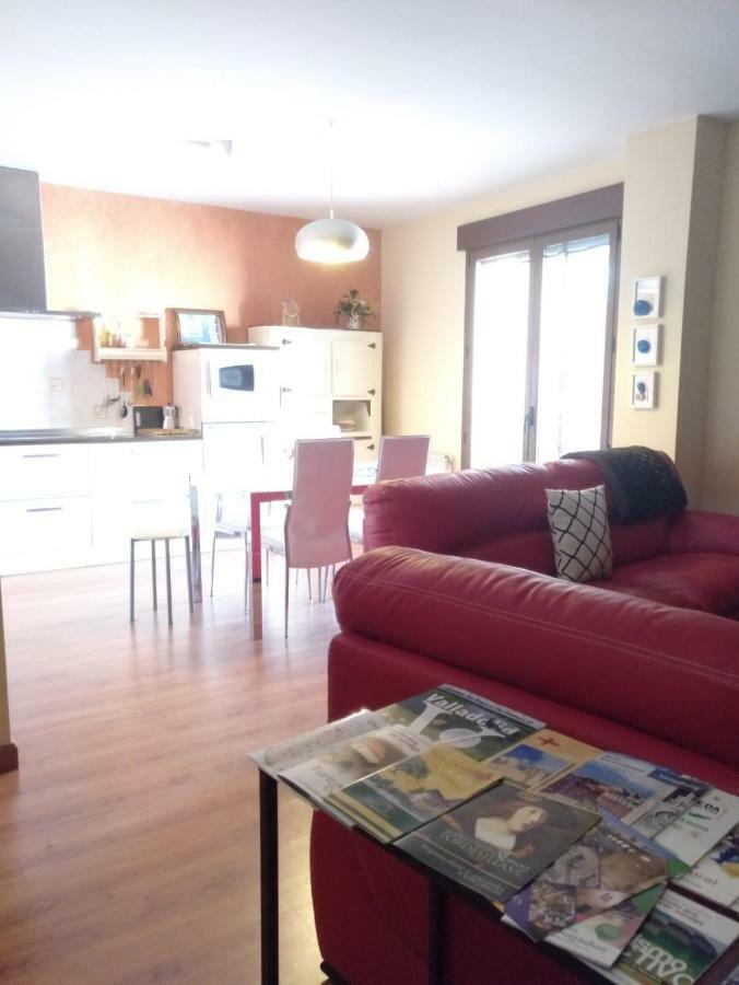 Casa Alfredo Villa Villamarciel Dış mekan fotoğraf
