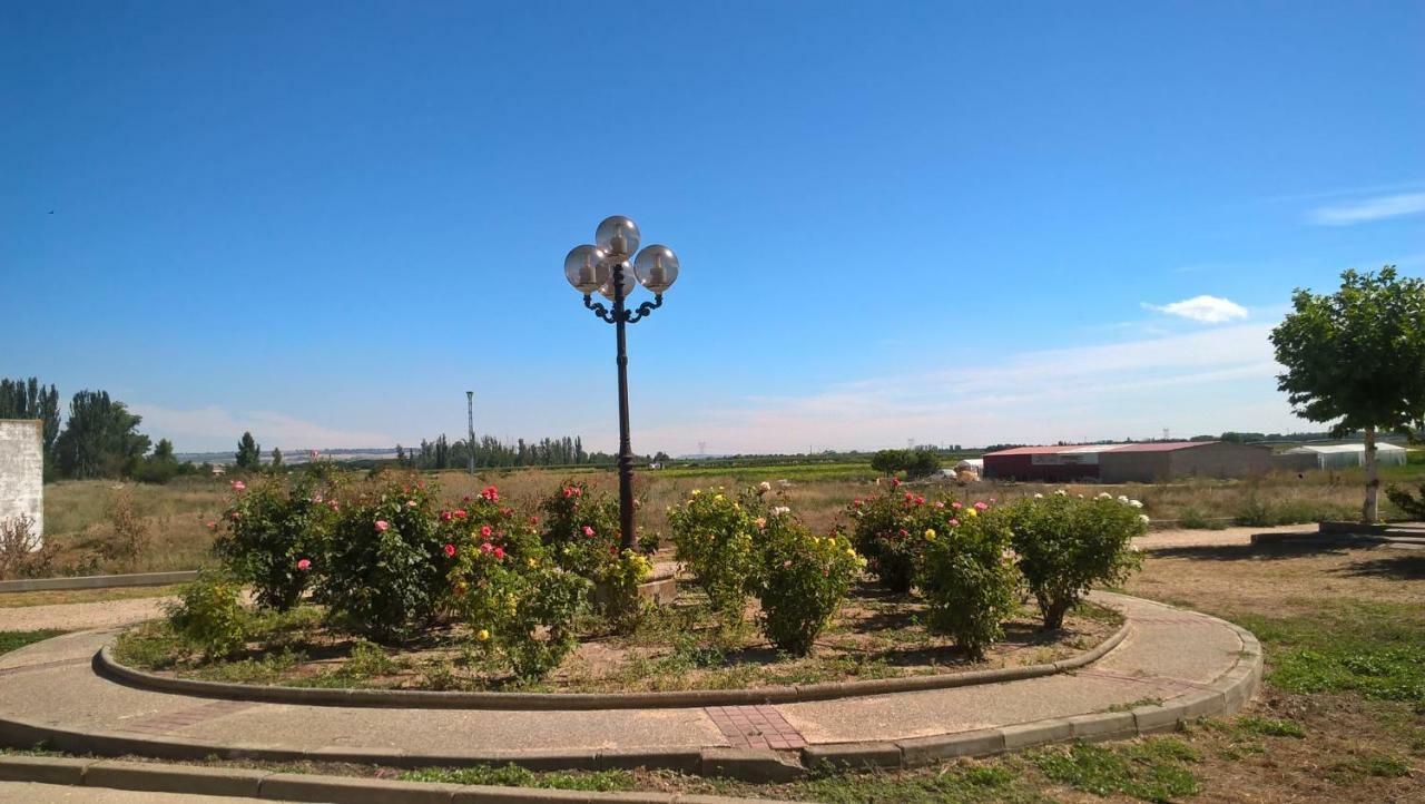 Casa Alfredo Villa Villamarciel Dış mekan fotoğraf
