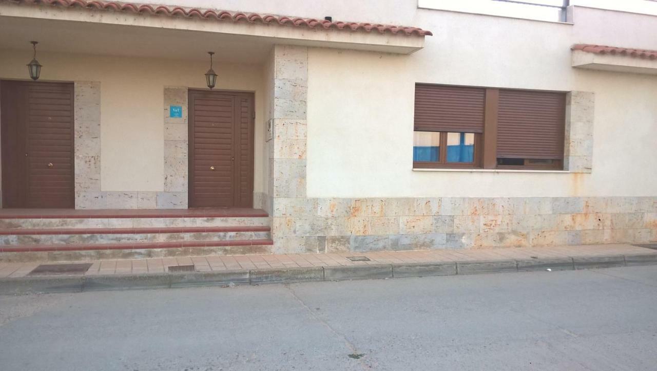 Casa Alfredo Villa Villamarciel Dış mekan fotoğraf