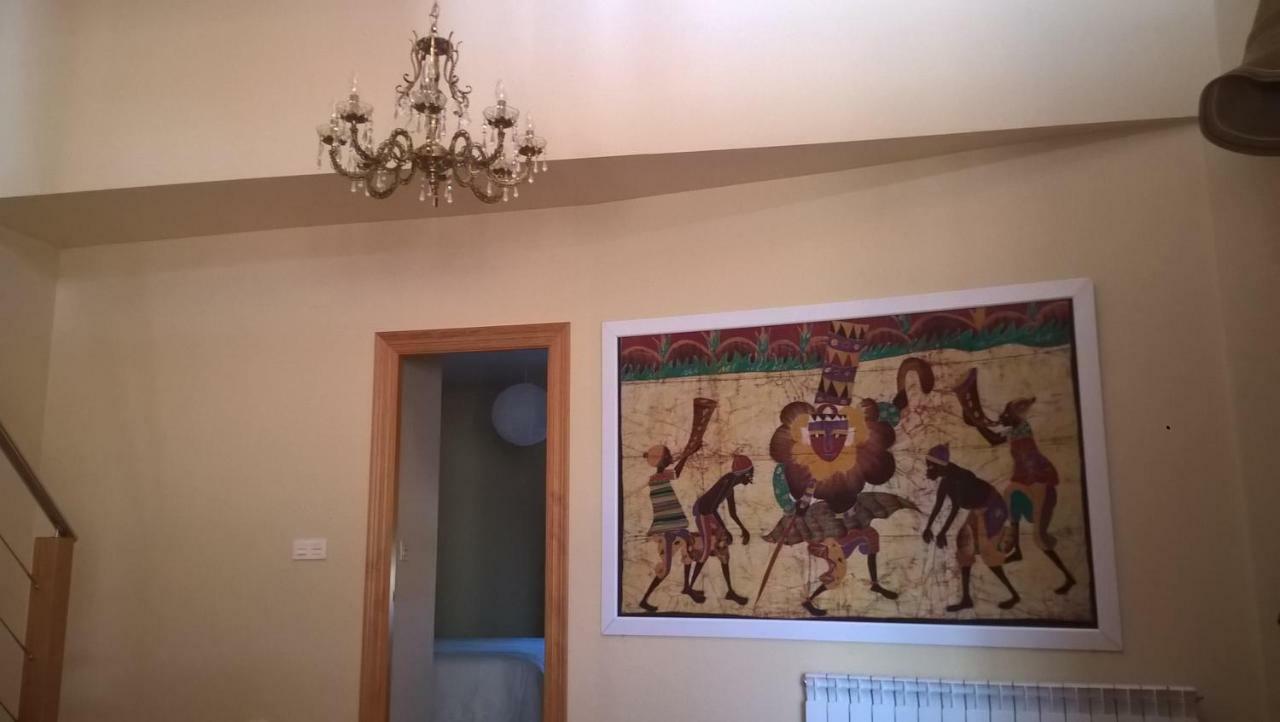 Casa Alfredo Villa Villamarciel Dış mekan fotoğraf