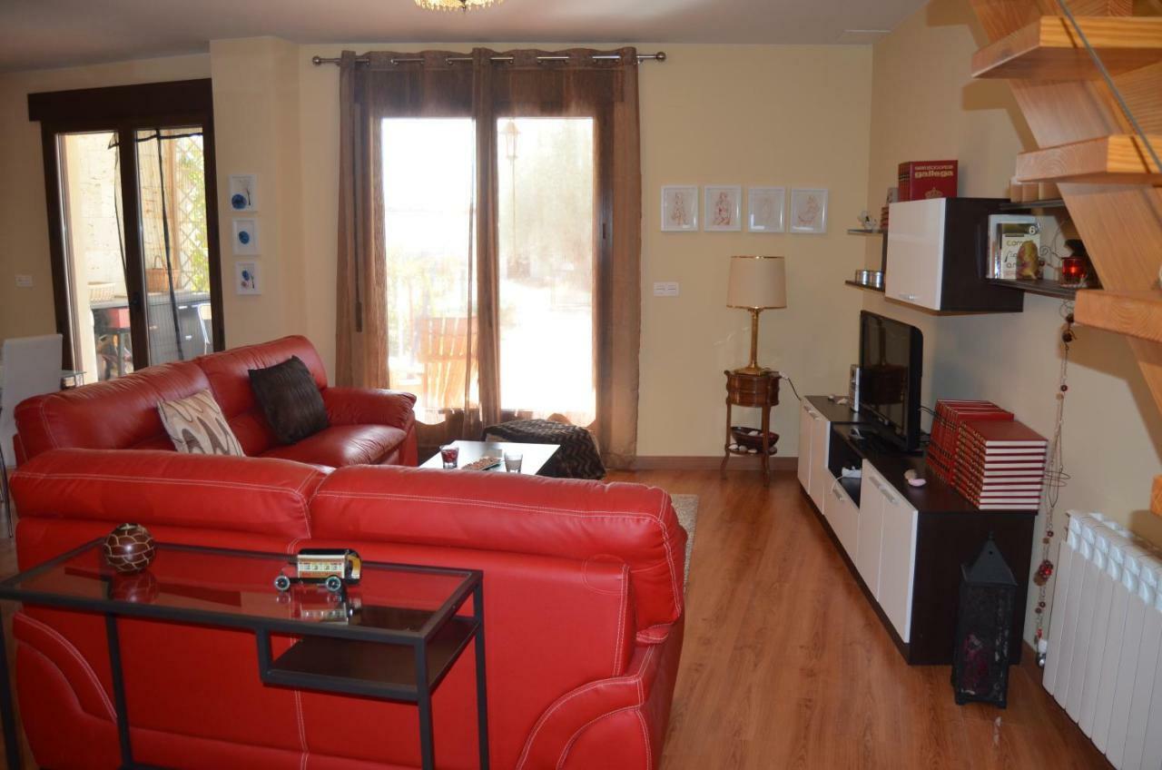 Casa Alfredo Villa Villamarciel Dış mekan fotoğraf