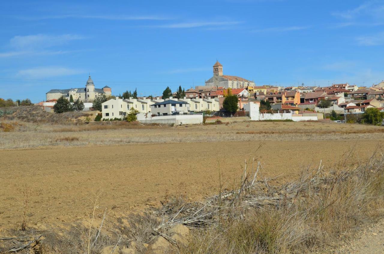 Casa Alfredo Villa Villamarciel Dış mekan fotoğraf