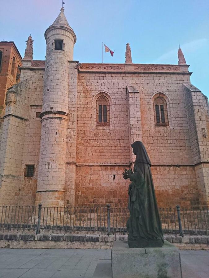 Casa Alfredo Villa Villamarciel Dış mekan fotoğraf