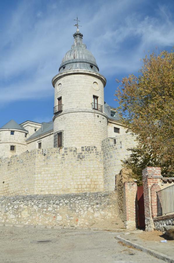 Casa Alfredo Villa Villamarciel Dış mekan fotoğraf